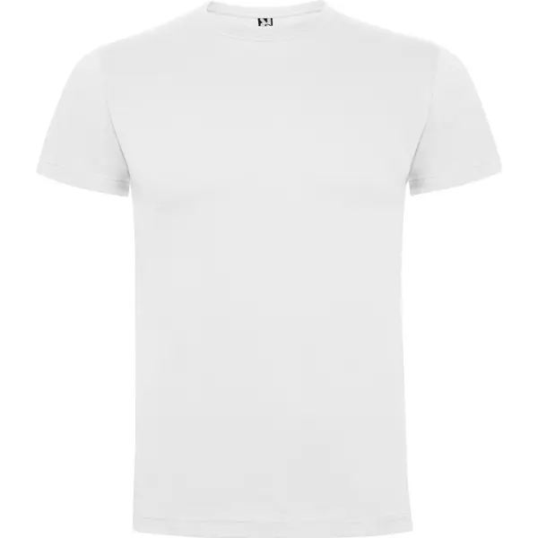Camiseta de algodón Roly Dogo Premium
