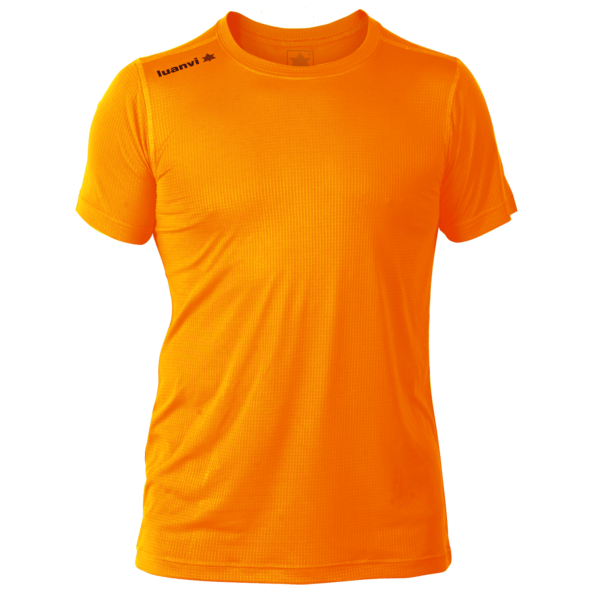 camiseta-personalizada-barata-evento-carreras-luanvi-gama-naranja-fluor